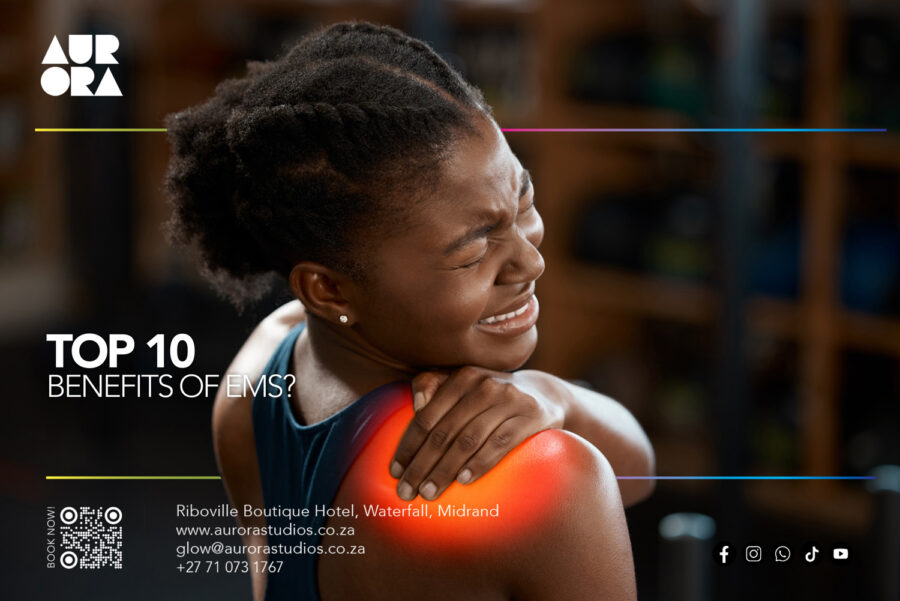 TOP 10 Benefits of Electro Muscle Stimulation (EMS)