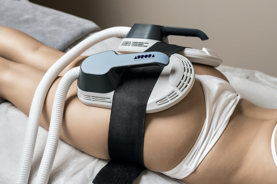 Electro-muscle Stimulation (RF)