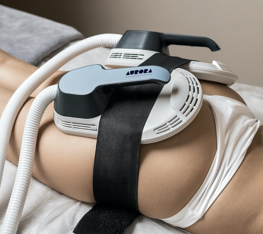 Electro-muscle Stimulation (RF)
