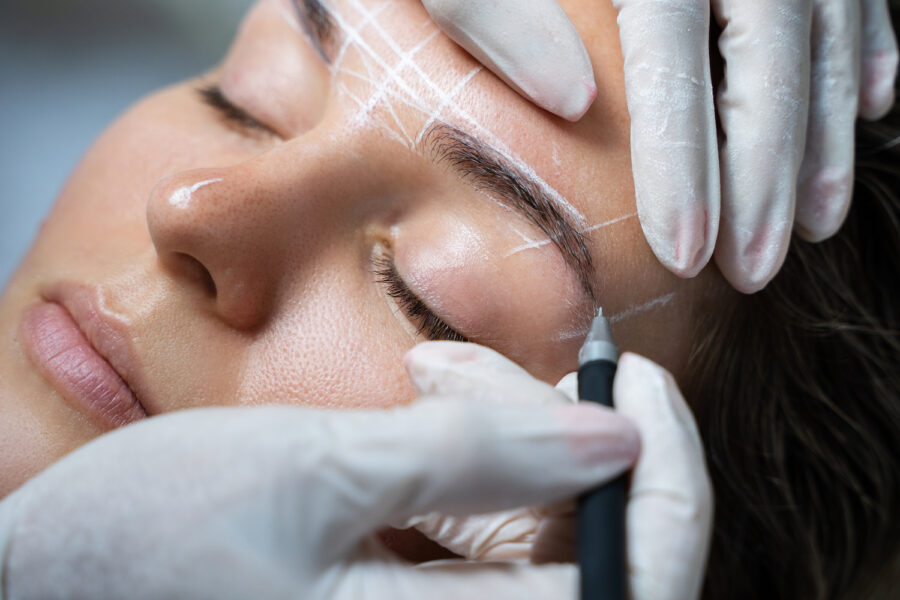 Micro-Blading Treatments