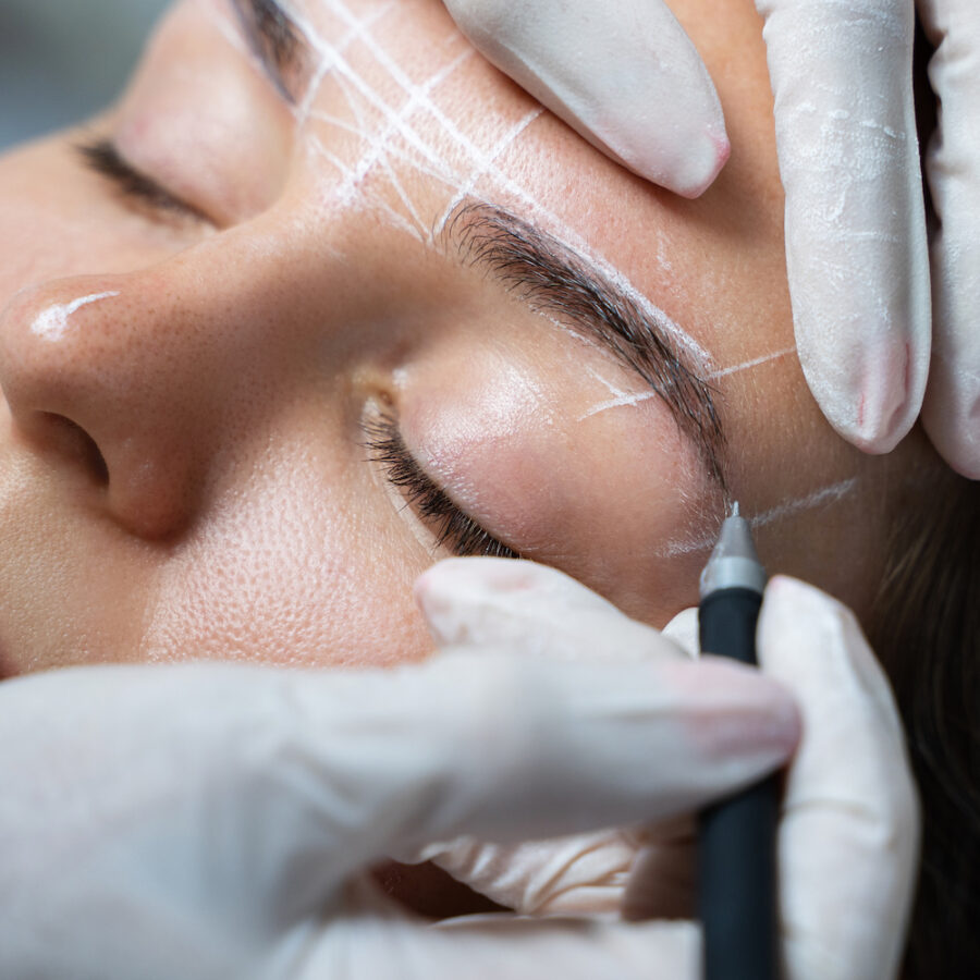 Micro-Blading Treatments